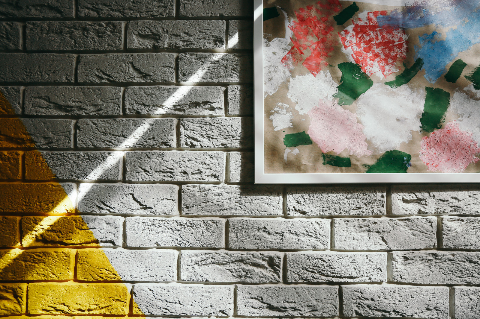 Акварельная спальня