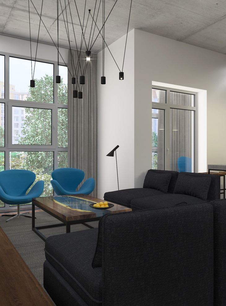 Компактная квартира в ЖК Рассказово