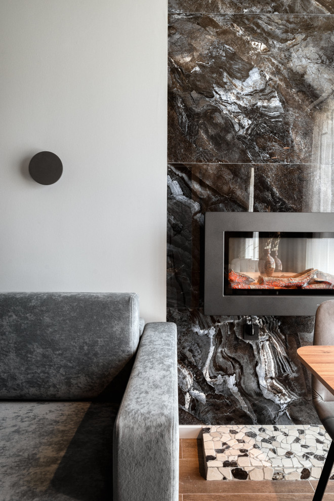 Эклектичный шале