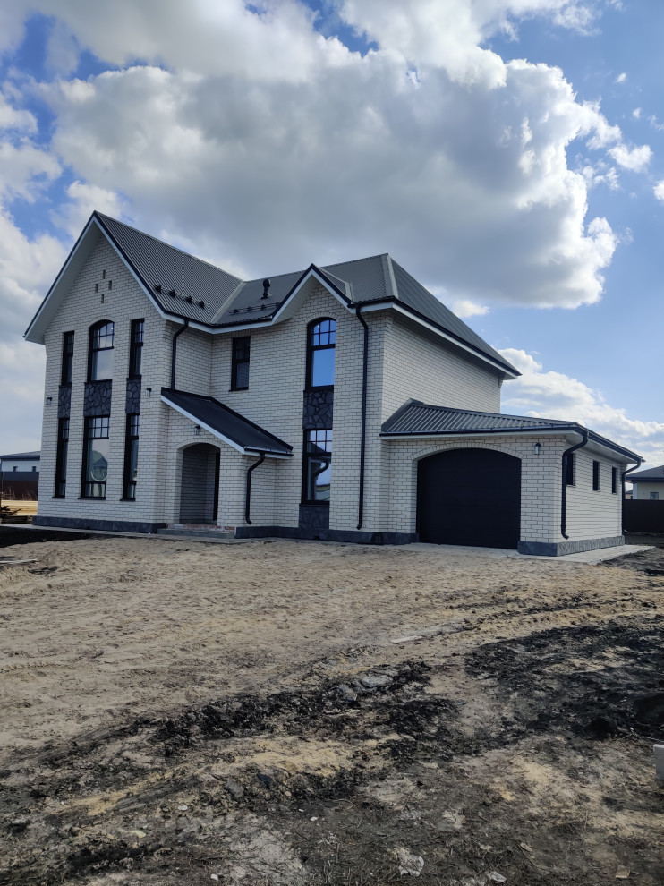 Обложка проекта: ЗХ2