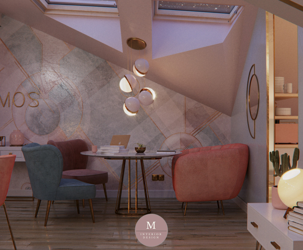 Коворкинг в ПМК Московского района