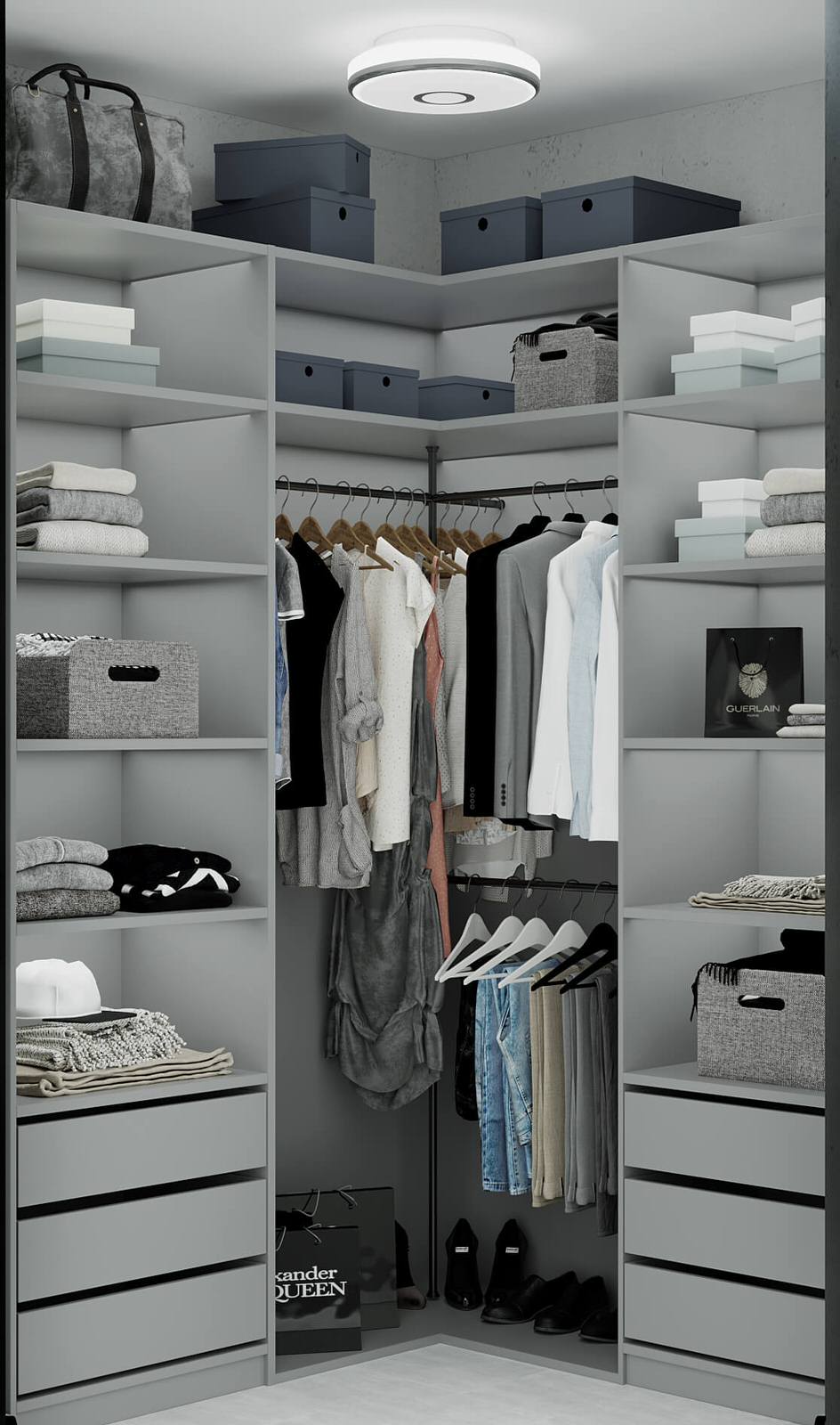 Обложка проекта: Модная квартира для холостяка