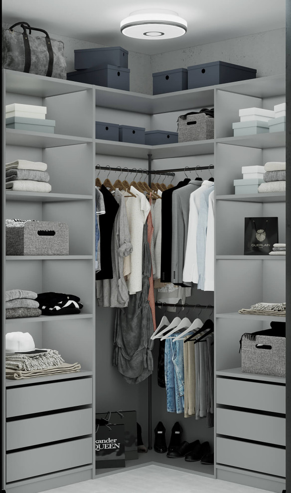 Обложка проекта: Модная квартира для холостяка