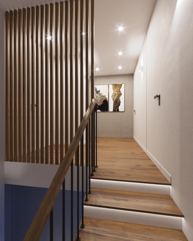 Проект загородного дома.