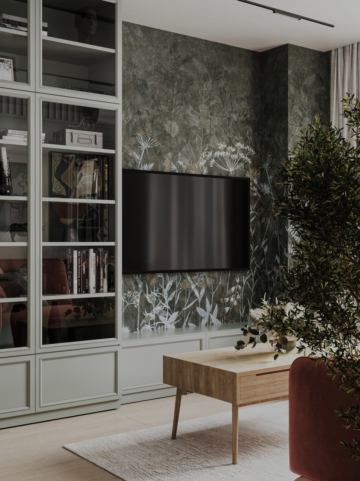 Москва, ЖК Кронштадтский 9