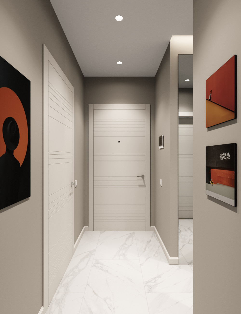 Квартира в ЖК "Маяковский!