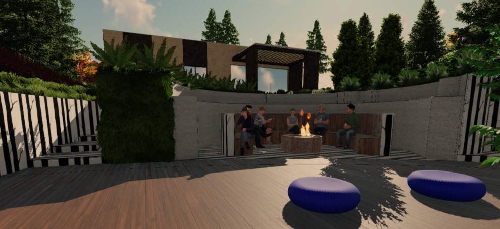 Обложка проекта: Архитектура живой формы