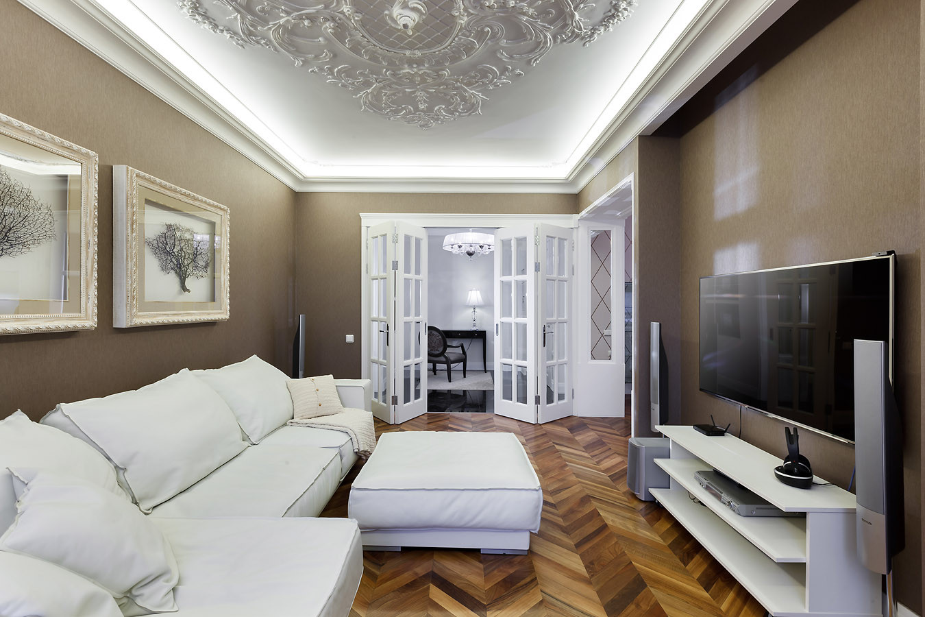 Квартира на Кирочной ул.