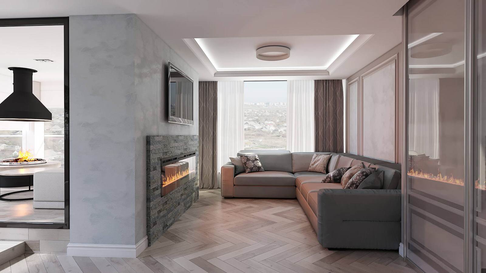 Обложка проекта: ЖК Венеция