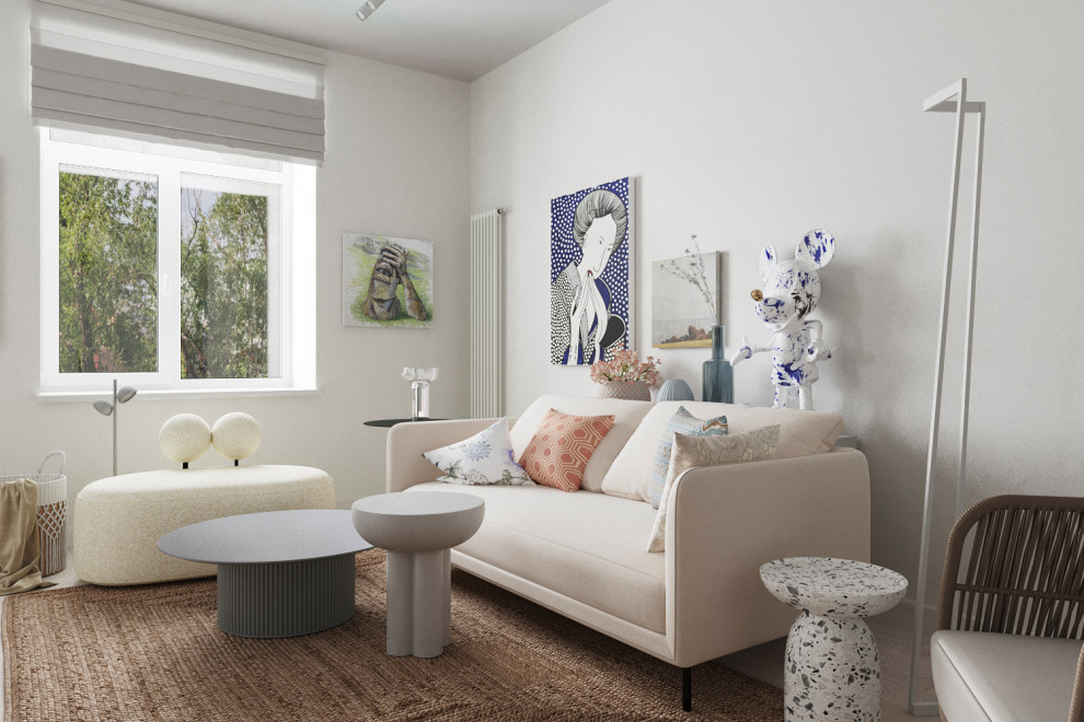 Квартира в сталинском доме