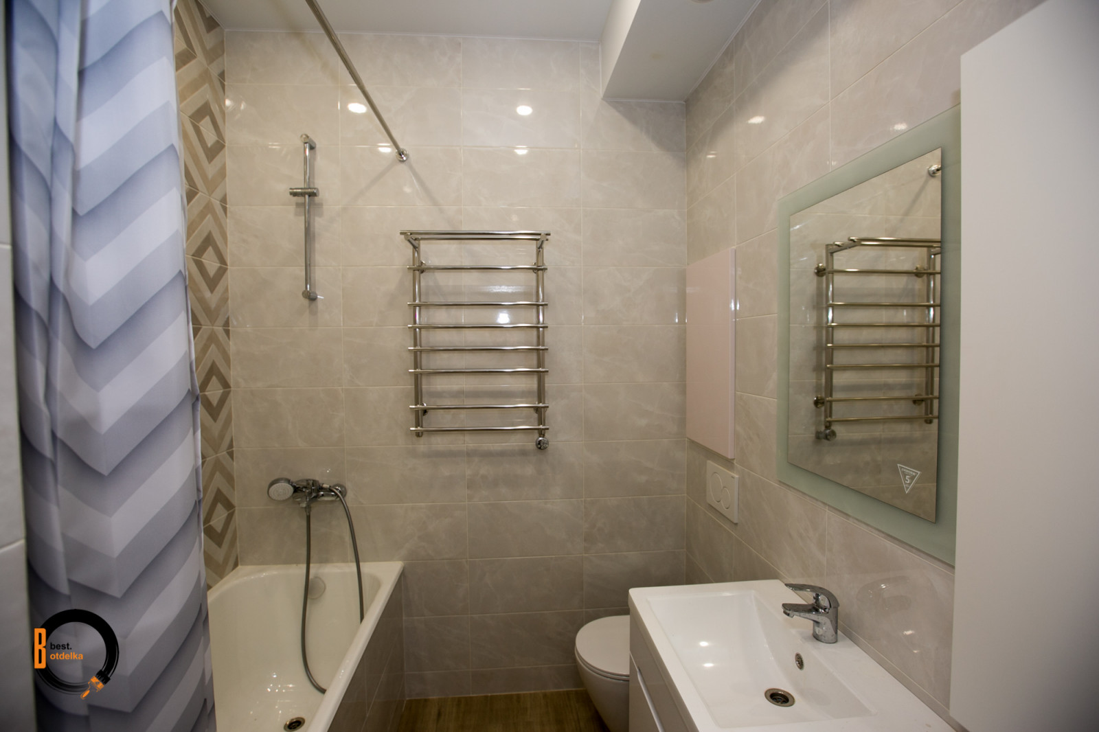 ЖК "Новое Пушкино" 38 м2