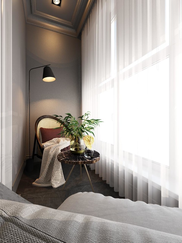 Жилая квартира для молодой пары, 90кв.м