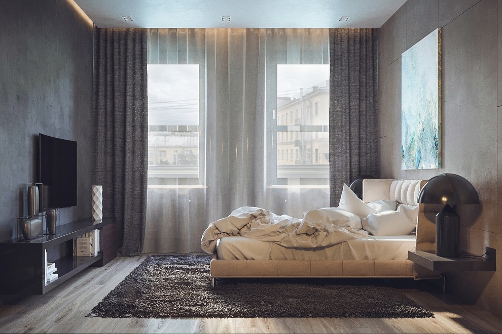 Современный стиль в дизайне интерьера