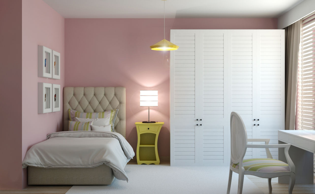 Современная квартира в стиле Эко