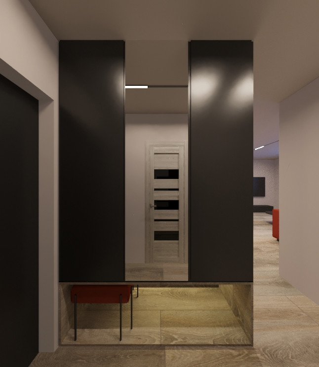 квартира 42 кв