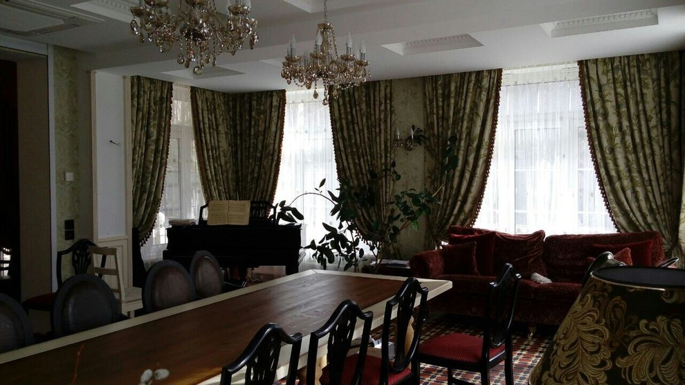 Обложка проекта: Загородный дом КП " Новый мир"