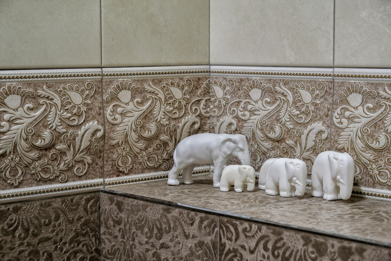 Интерьерная квартира