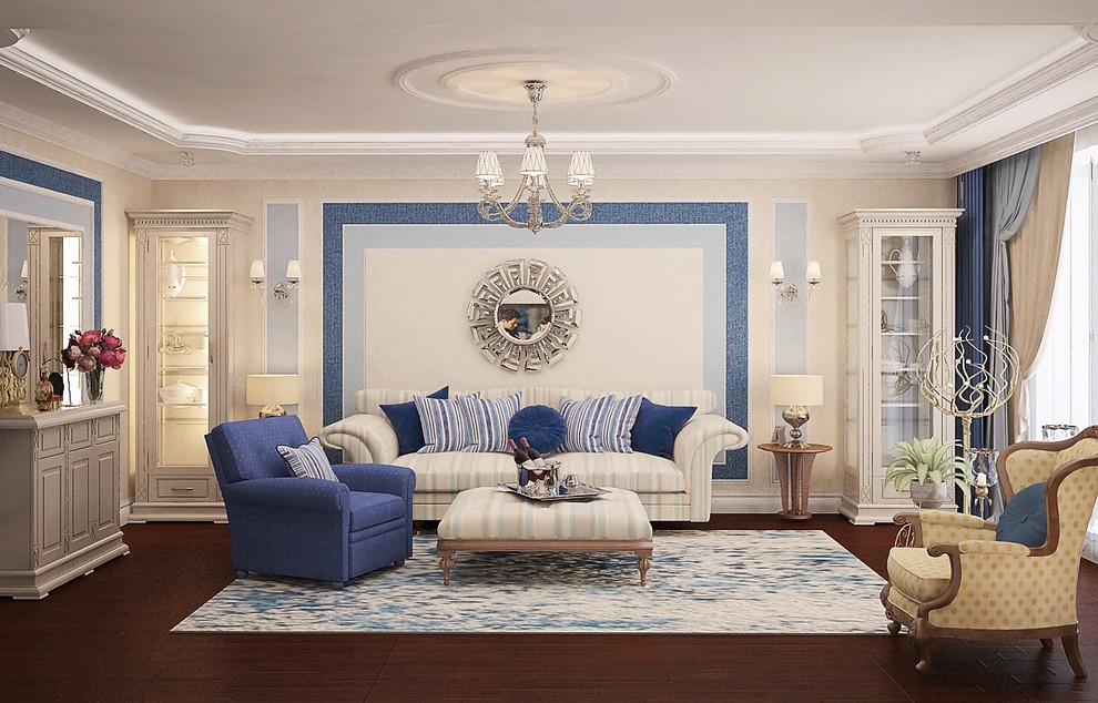 квартира на Денисова