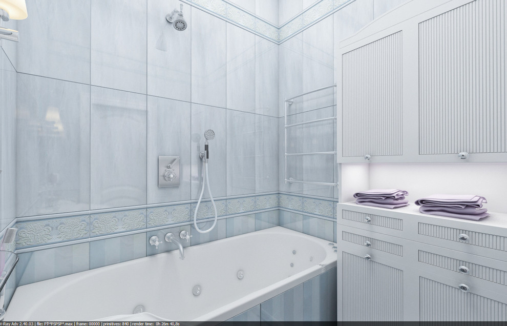 Обложка проекта: Квартира в Сталинке