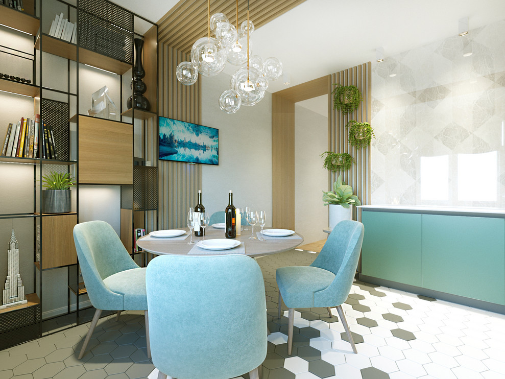 Квартира для молодой семьи