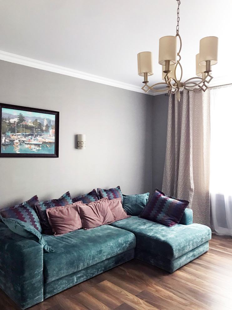 Сталинка на Тимирязевской