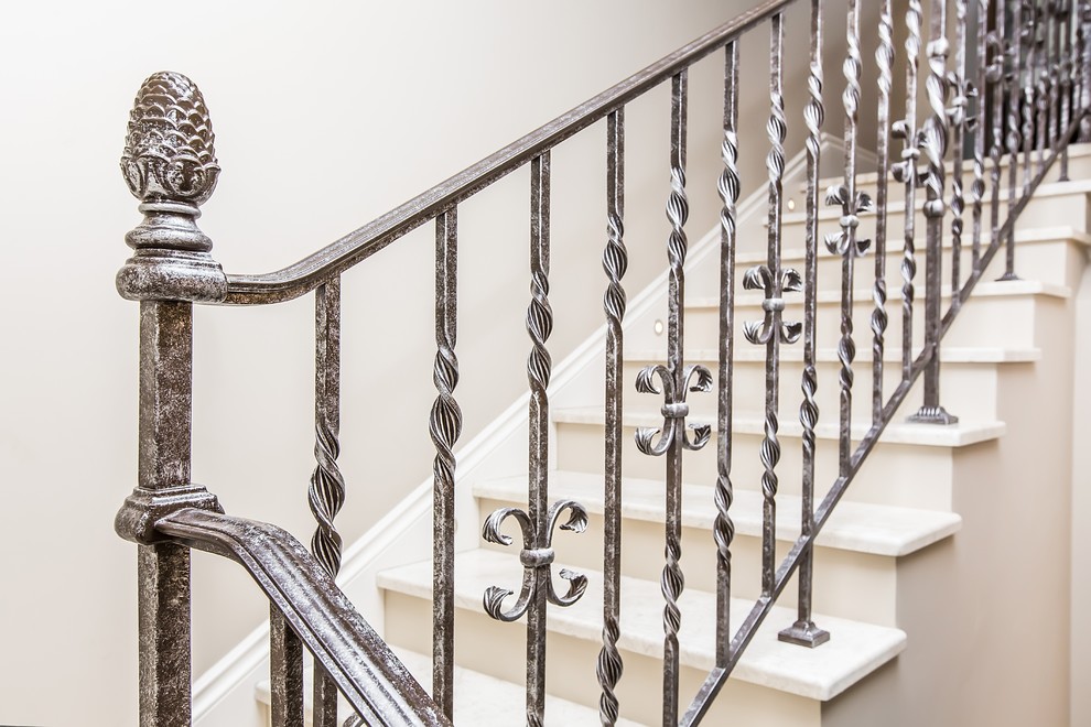 Кованые ограждения