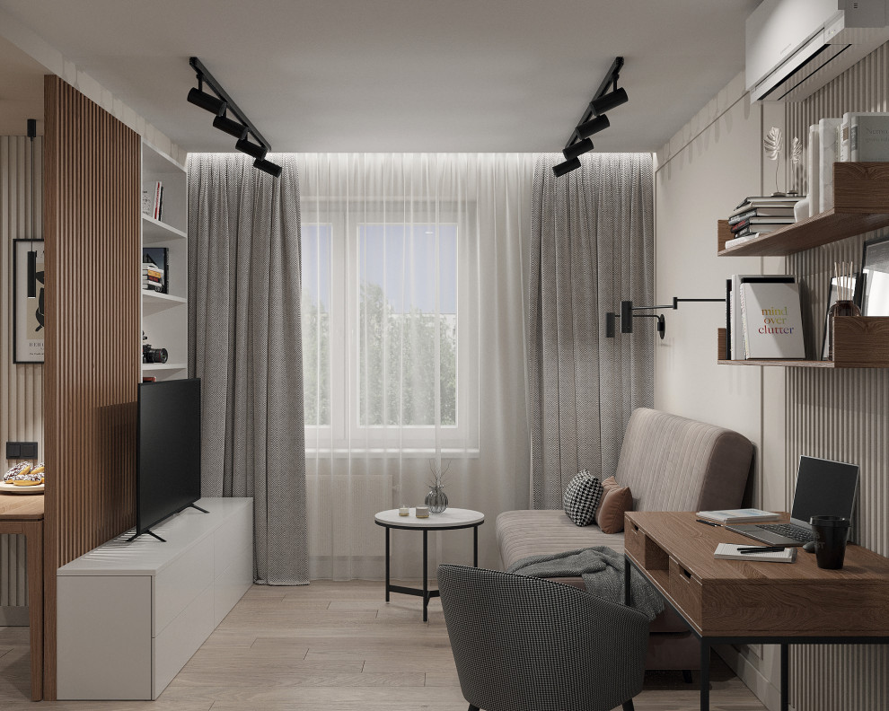 Казань, 1-комнатная квартира