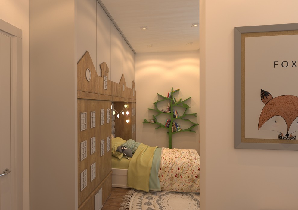 Комната для подростка.