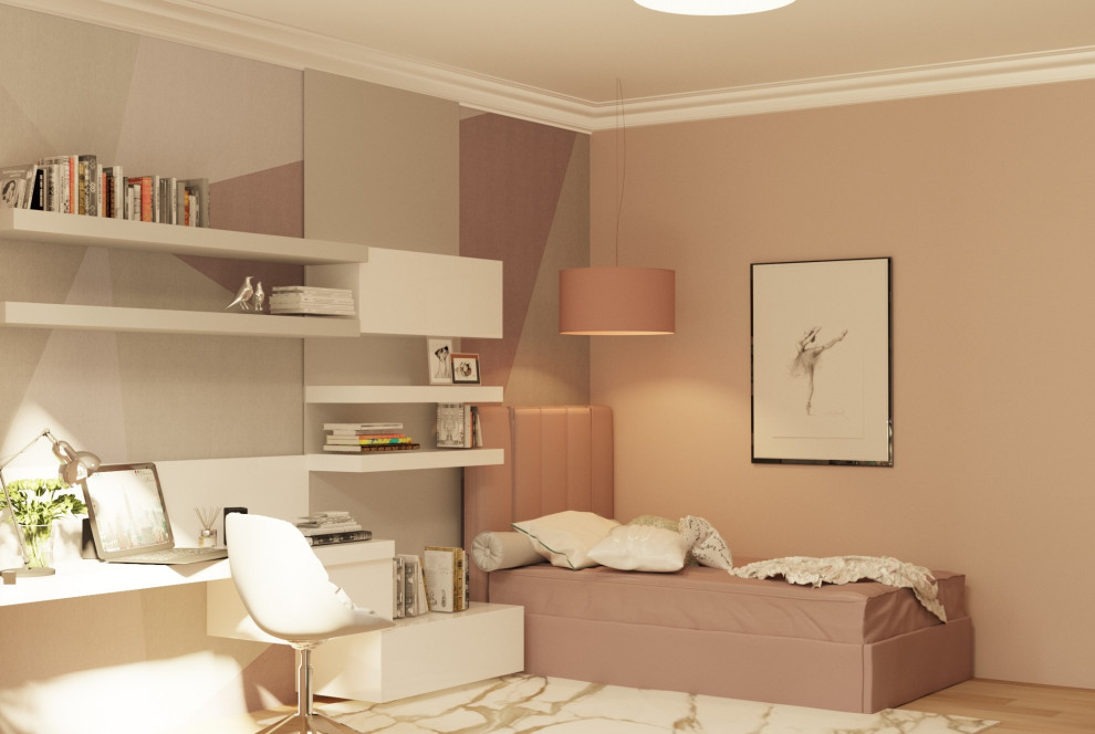 Квартира расположена в престижном жилом комплексе “SkySeven"