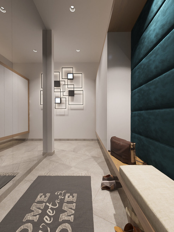 Квартира в современном стиле