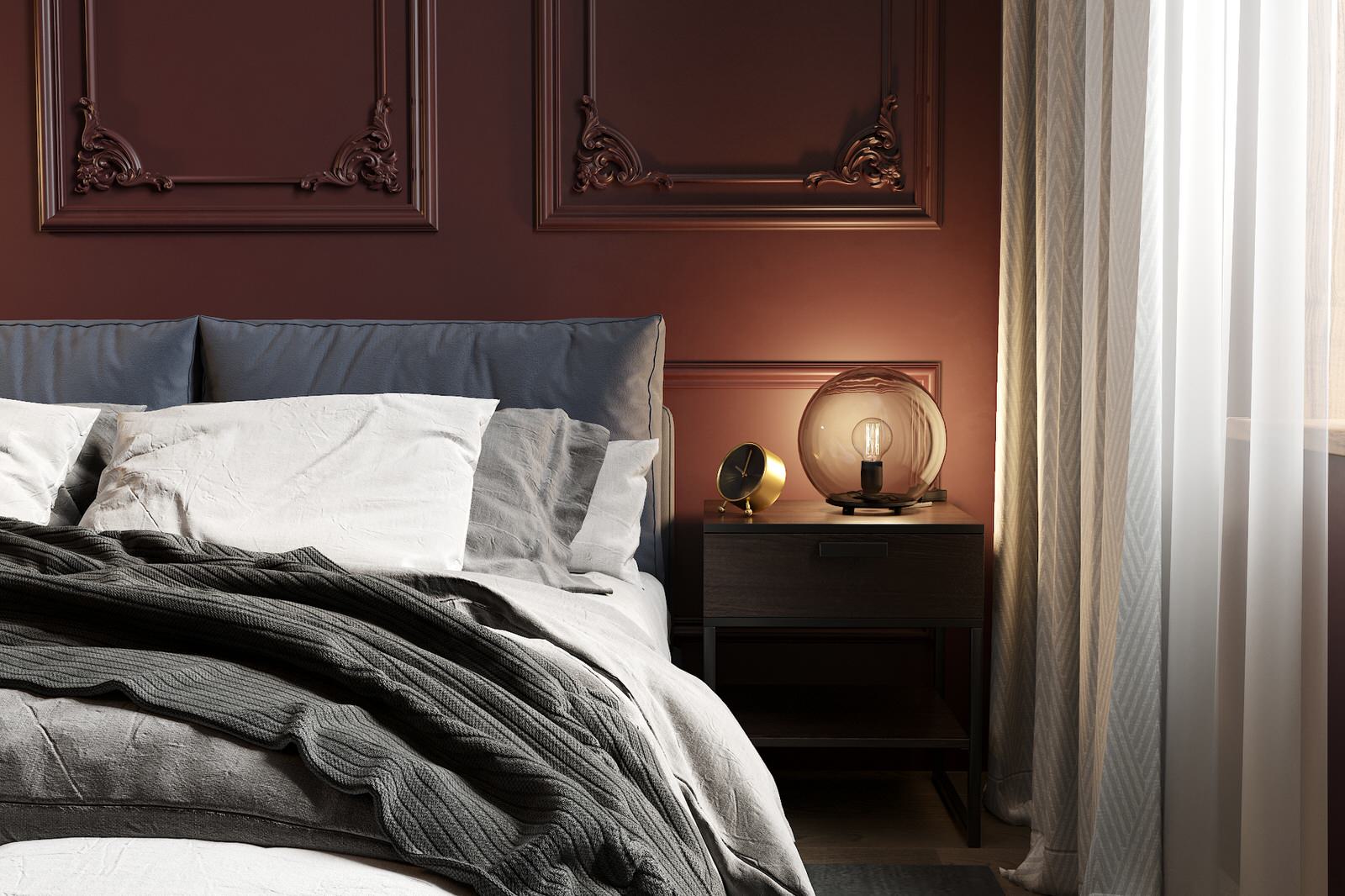 Квартира холостяка