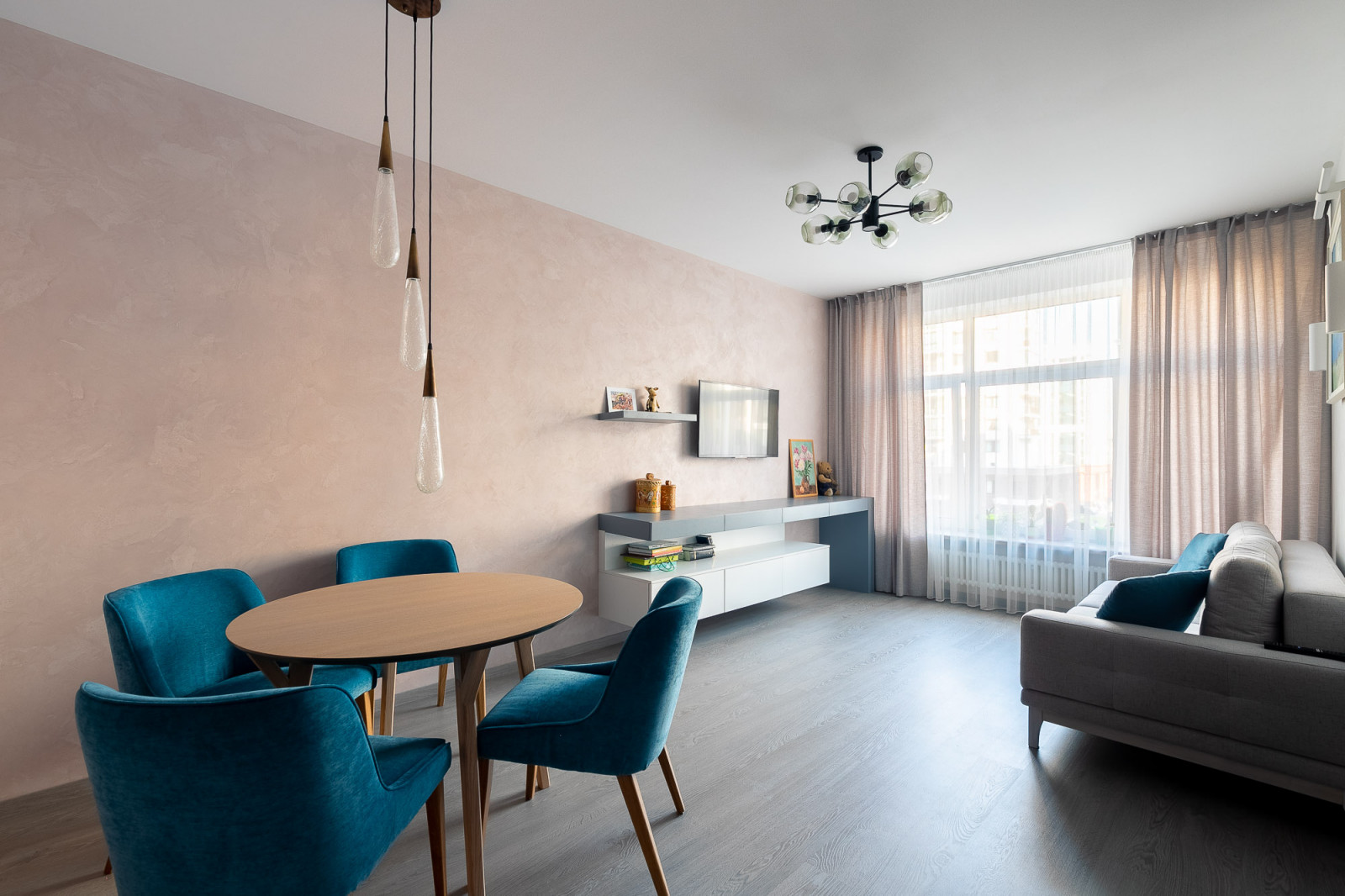 Фото квартиры "Капучино и МОРЕ"