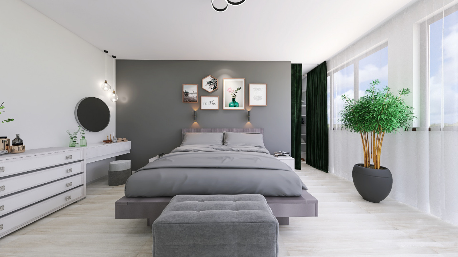 Дизайн проект дома