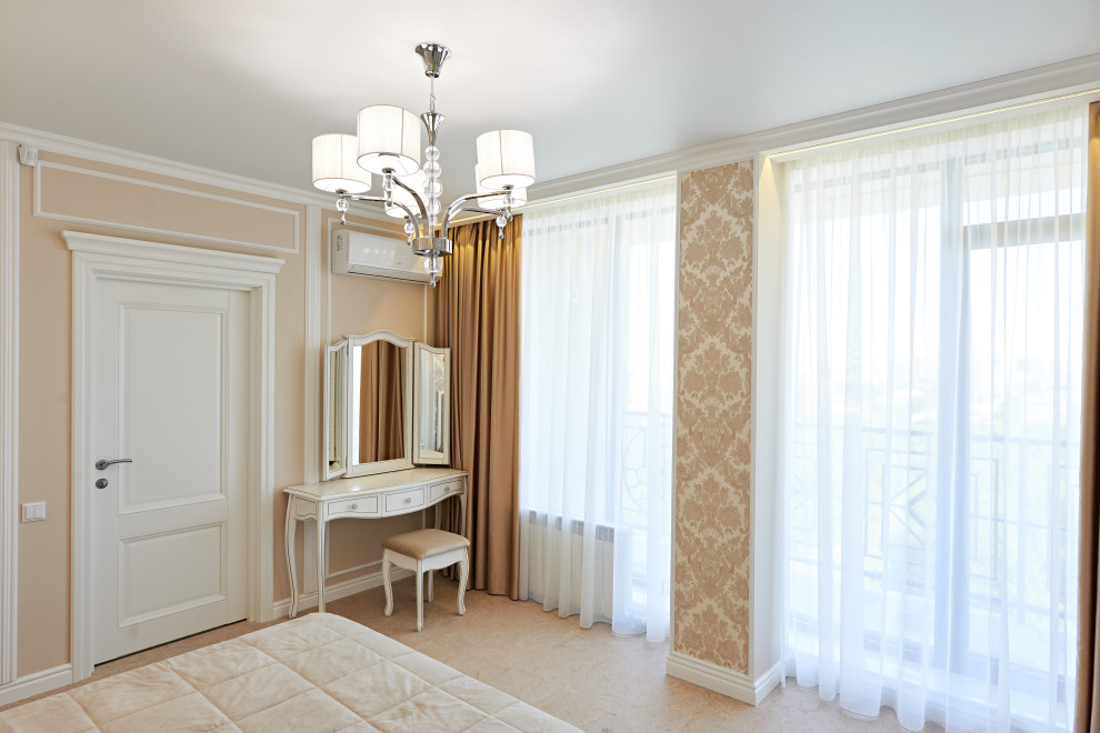 Неоклассика. Женский вариант.