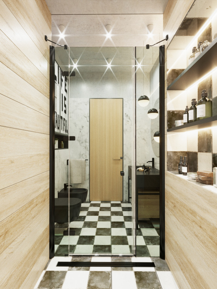 Лофт-апартаменты с 1 спальней. ЖК "Наследие"