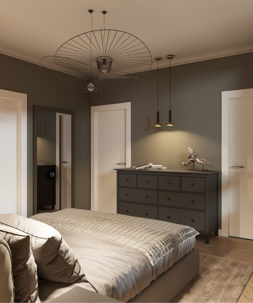 Квартира для молодой семьи.  Санкт-Петербург, Комендантский, 58.