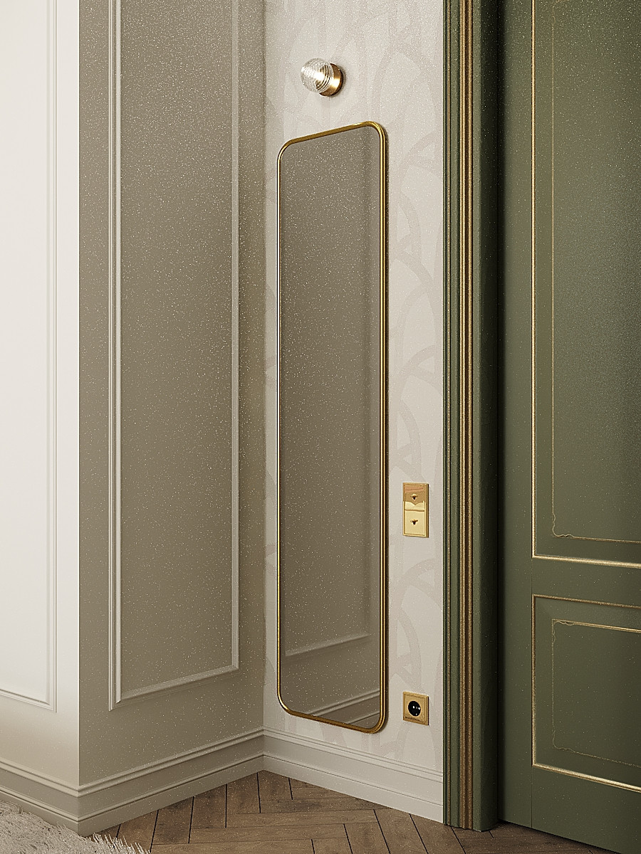 Спальня для девушки