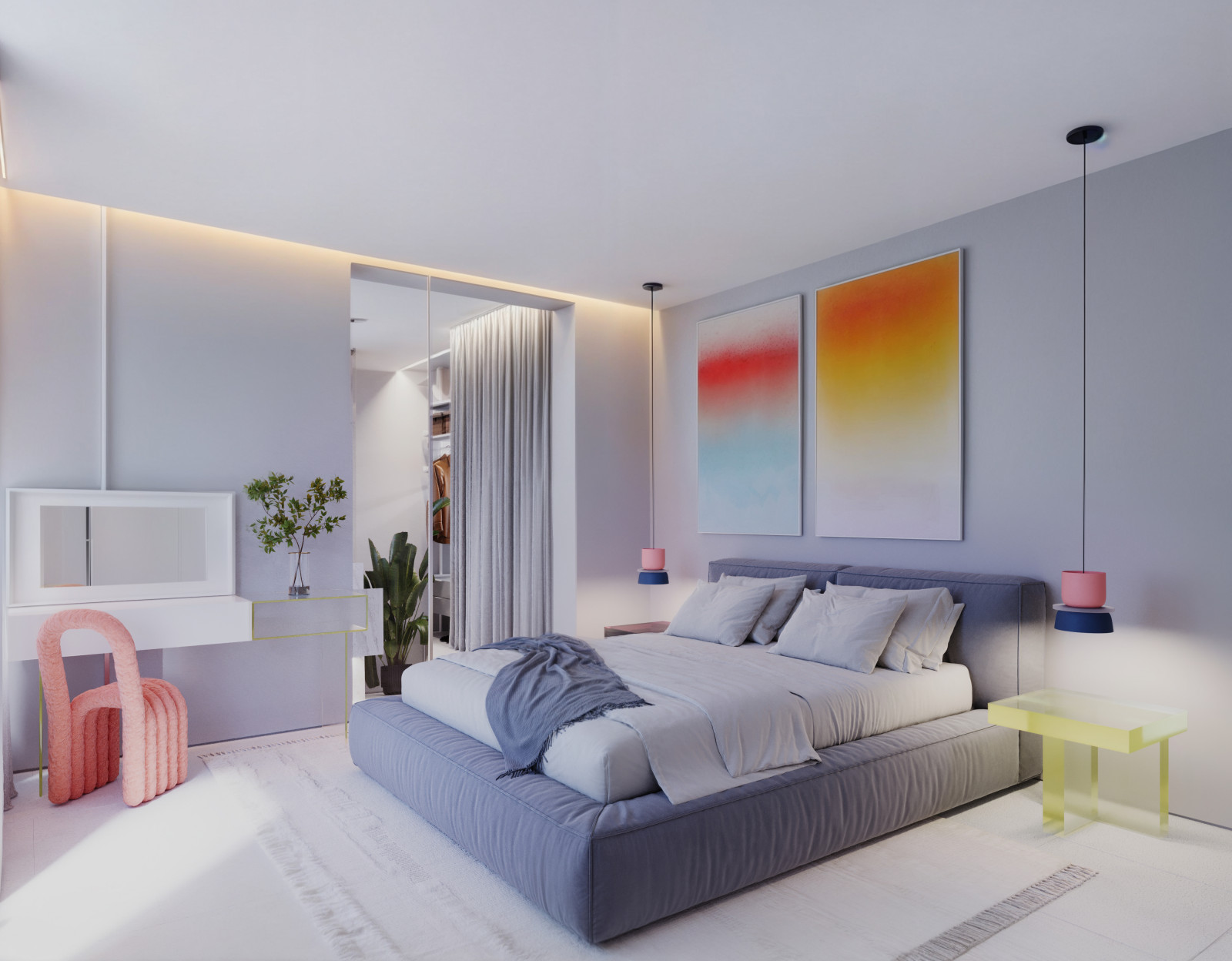 Обложка проекта: Дизайн проект Виллы