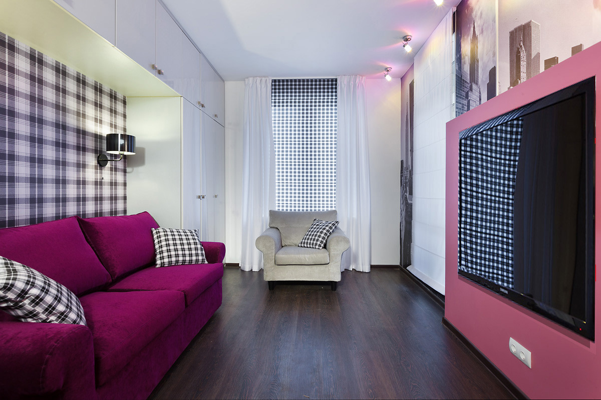 Квартира 30 метров