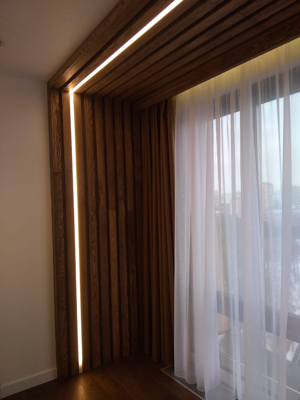 Обложка проекта: Проект на ул. Живописная