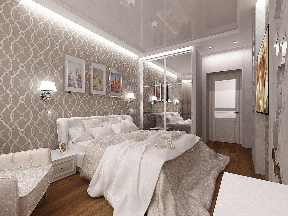 Дизайн-проект квартиры