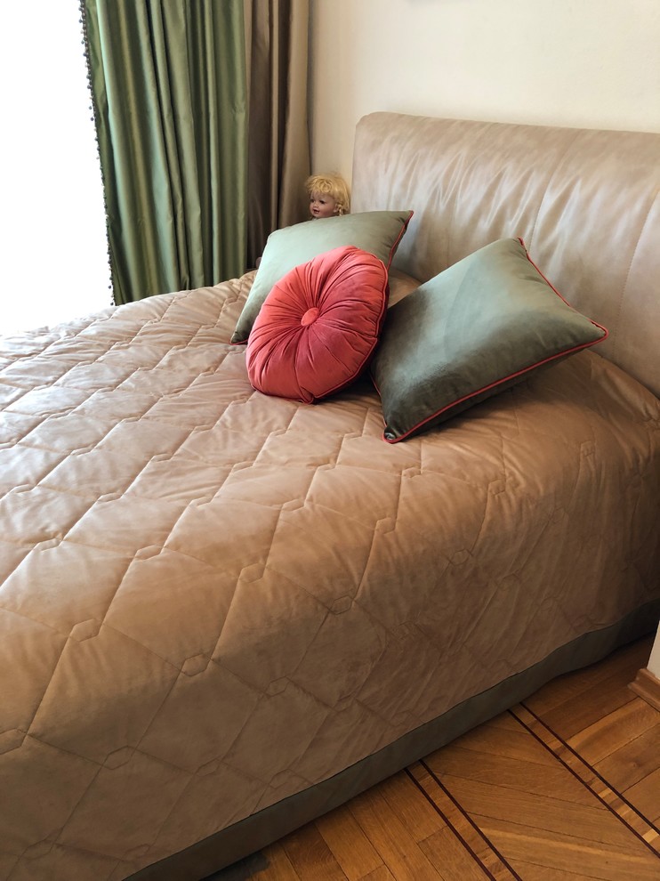 Обложка альбома: Шторы в гостиную загородного дома