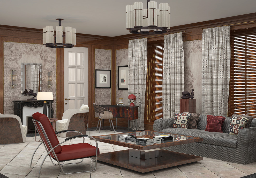 Обложка проекта: Квартира Bentley Home