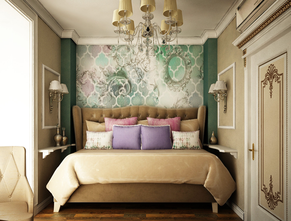 Квартира на Нагатинской наб.