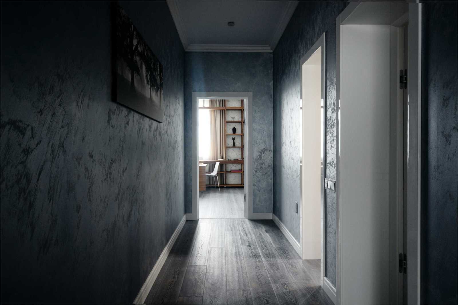 Квартира холостяка