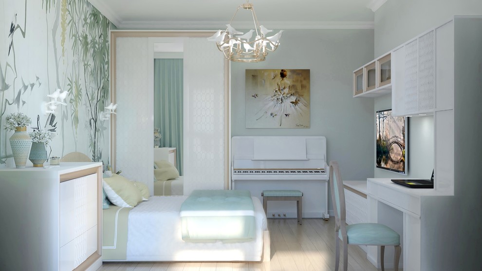 Квартира 135 м2 в ЖК Redside