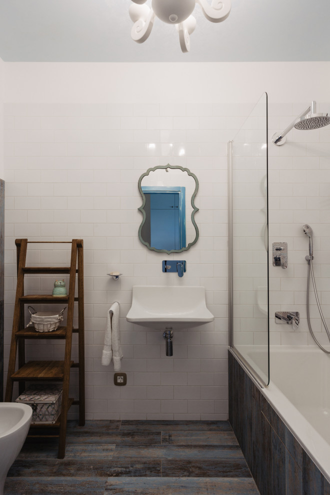 Прованс в городе. Квартира 153 м, ЖК Манхэттен