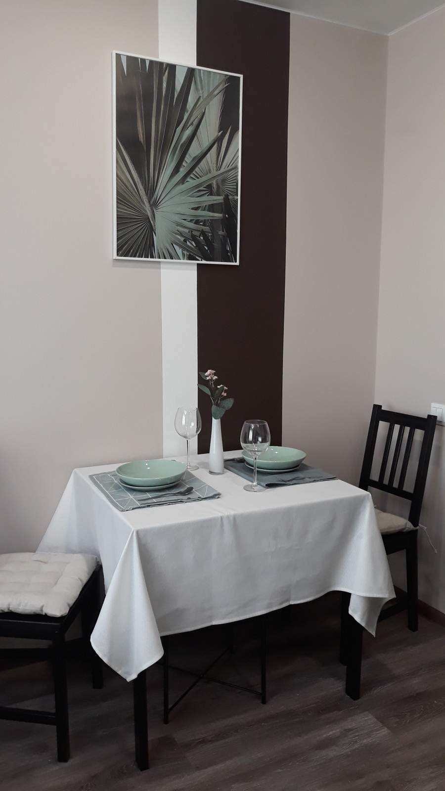 Квартира-студия (20 кв.м.) ФОТО