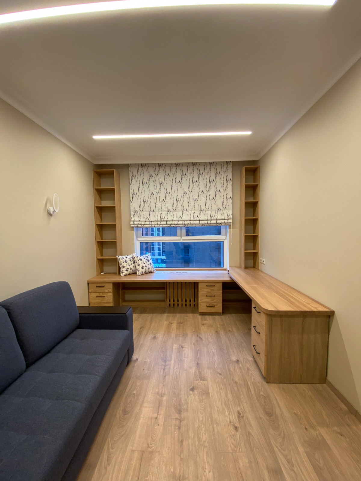 Обложка проекта: Комната подростка