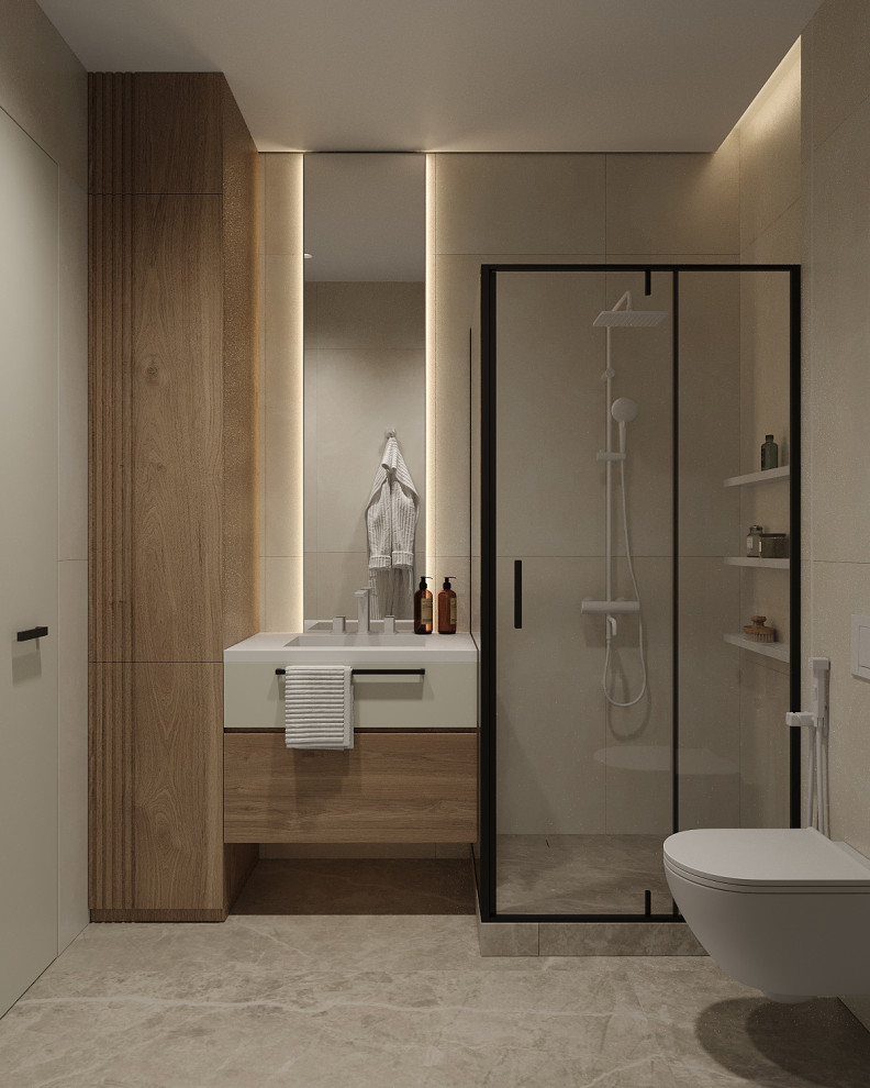 ЖК Интонация, 100 m²